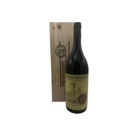 BARBARESCO DOCG 2015 MAGNUM 1,5 LT.- PRODUTTORI DEL BARBARESCO