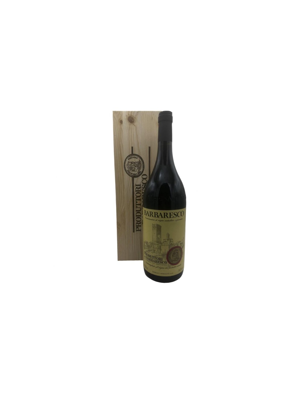 BARBARESCO DOCG 2015 MAGNUM 1,5 LT.- PRODUTTORI DEL BARBARESCO