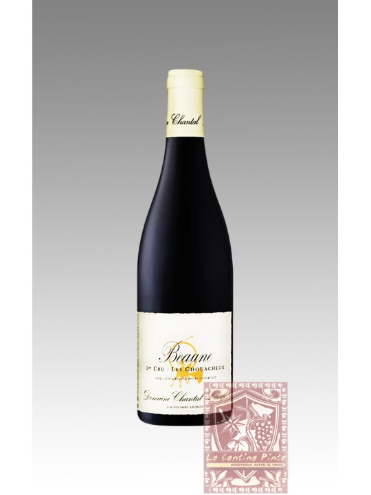 BEAUNE  LES CHOUACHEUX 2014 DOMAINE CHANTAL LESCURE