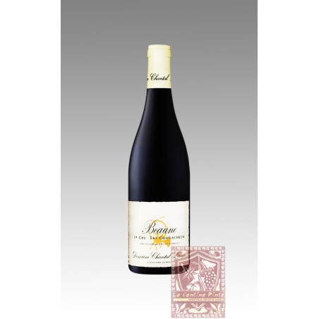BEAUNE  LES CHOUACHEUX 2014 DOMAINE CHANTAL LESCURE