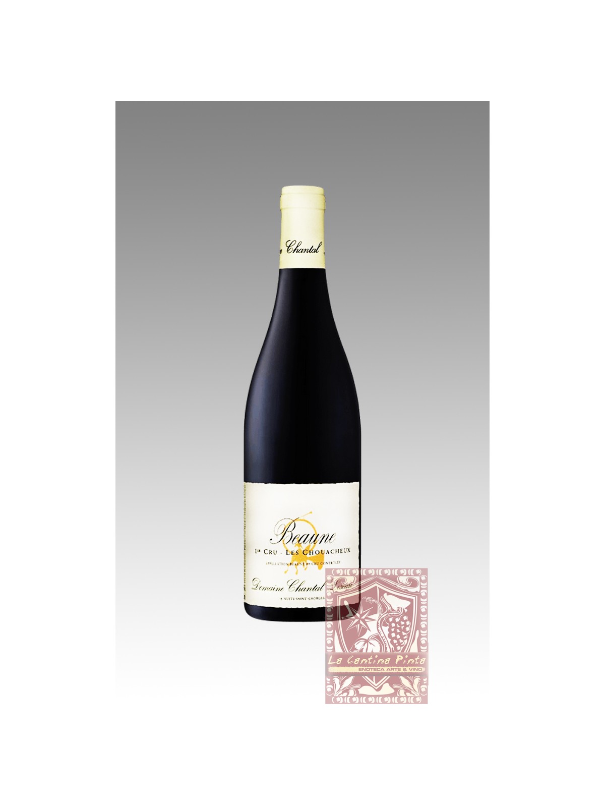 BEAUNE  LES CHOUACHEUX 2014 DOMAINE CHANTAL LESCURE