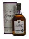 HIGHLAND SINGLE MALT SCOTCH WHISKY DALWHINNIE 1987  25 Y.O  NATURAL CASK STRENGTH