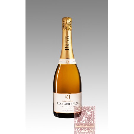 CHAMPAGNE RESERVE PREMIER CRU BRUT  EDOUARD BRUN