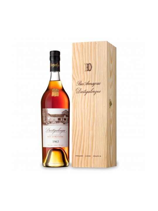 BAS ARMAGNAC DARTIGALONGUE 1963
