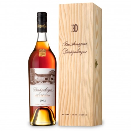 BAS ARMAGNAC DARTIGALONGUE 1963