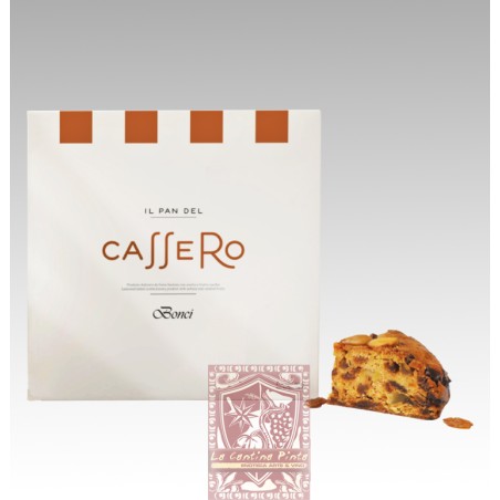 PAN DEL CASSERO TRADIZIONALE 500g - F.LLI BONCI