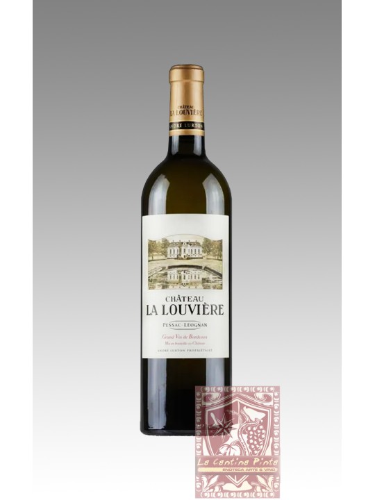CHATEAU LA LOUVIERE 2018 - ANDRE' LURTON