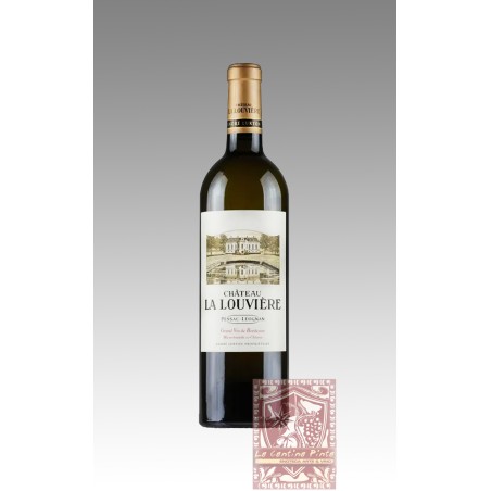 CHATEAU LA LOUVIERE 2018 - ANDRE' LURTON
