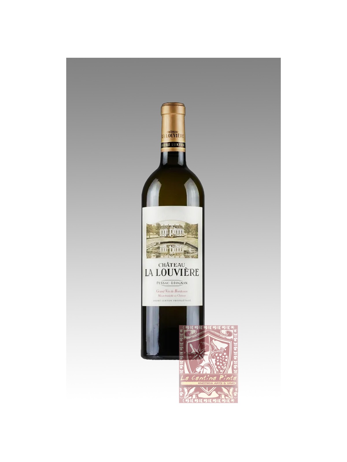 CHATEAU LA LOUVIERE 2018 - ANDRE' LURTON