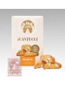 CANTUCCI TOSCANI ALLE MANDORLE 250g - F.LLI BONCI