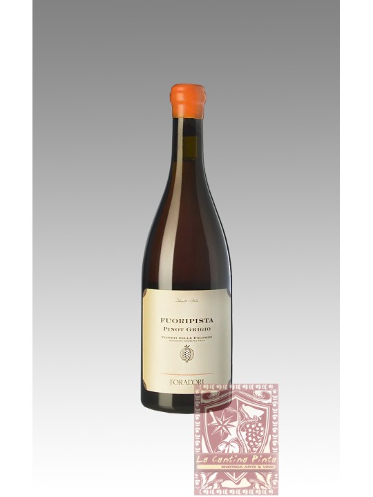 FUORIPISTA PINOT GRIGIO 2023 - FORADORI