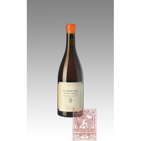 FUORIPISTA PINOT GRIGIO 2023 - FORADORI