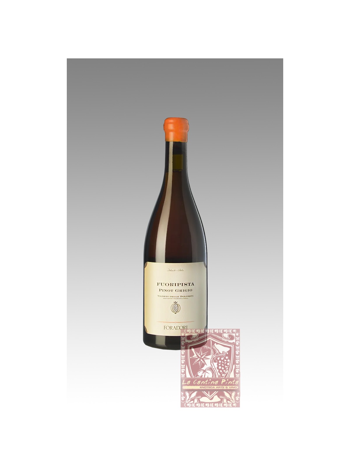 FUORIPISTA PINOT GRIGIO 2023 - FORADORI
