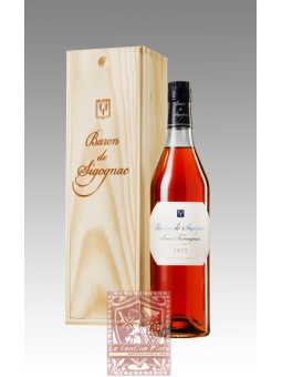 BAS ARMAGNAC 1975 BARON DE SIGOGNAC