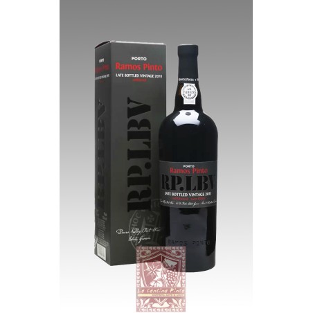 PORTO RAMOS PINTO LBV 2017 ASTUCCIATO