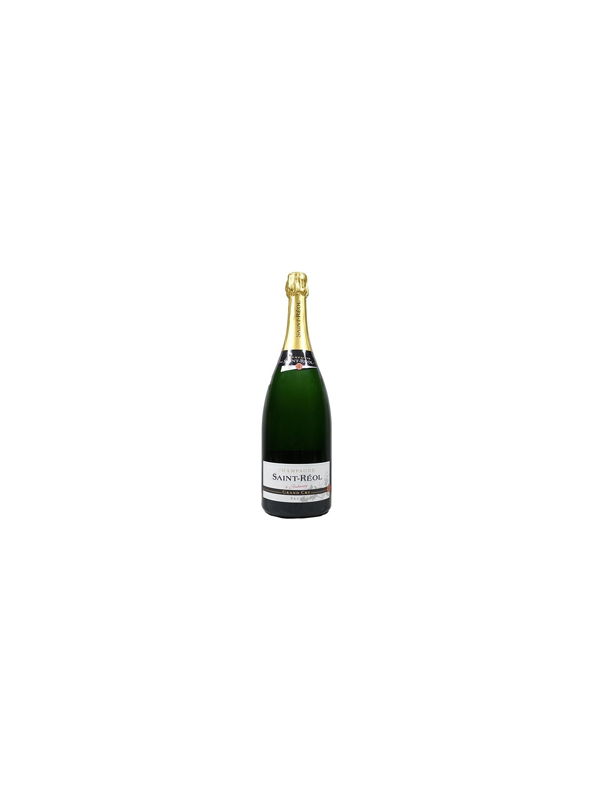 CHAMPAGNE BRUT GRAND CRU - SAINT-REOL