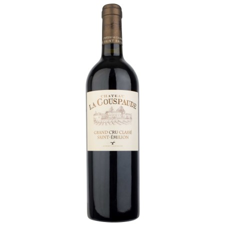 CHATEAU LA COUSPAUDE GRAND CRU CLASSE' 2008