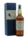 SINGLE MALT SCOTCH WHISKY NATURAL CASK STRENGTH TALISKER 25 YO DIAGEO SPECIAL REL. 2007