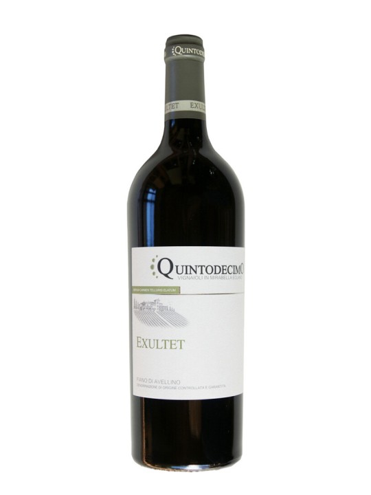 EXULTET 2024  FIANO DI AVELLINO - QUINTODECIMO