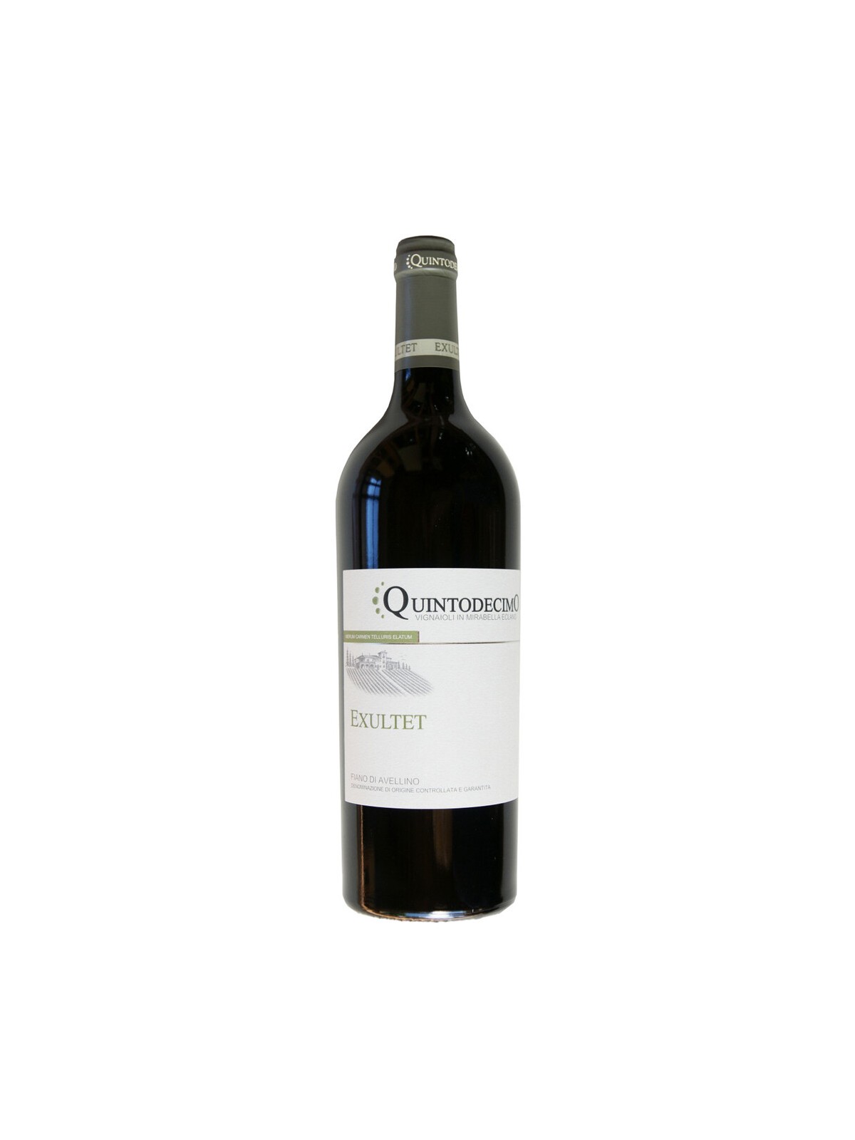 EXULTET 2024  FIANO DI AVELLINO - QUINTODECIMO
