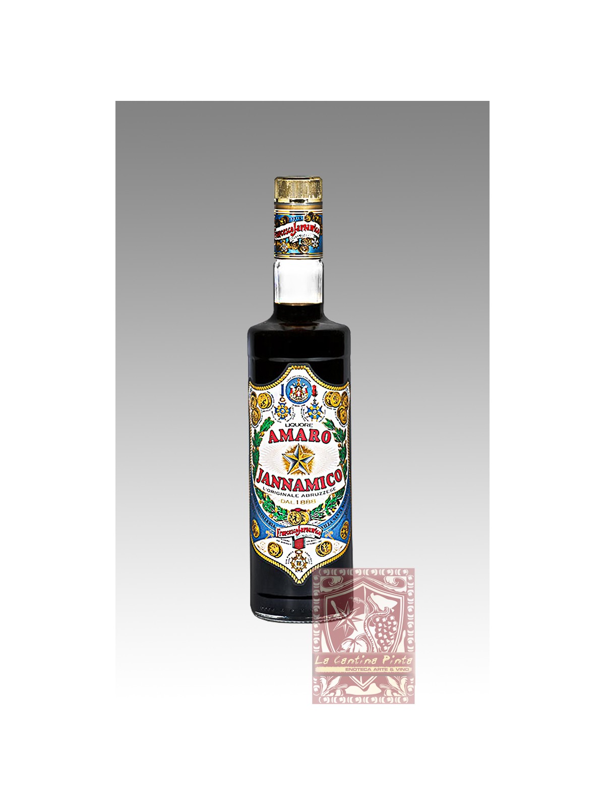 AMARO D'ABRUZZO - JANNAMICO