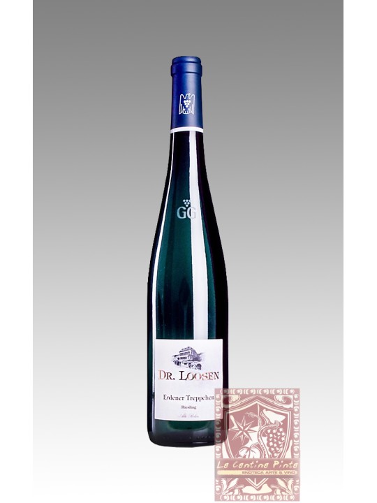  ERDENER TREPPCHEN RIESLING GG ALTE REBEN DRY 2018 - DR. LOOSEN