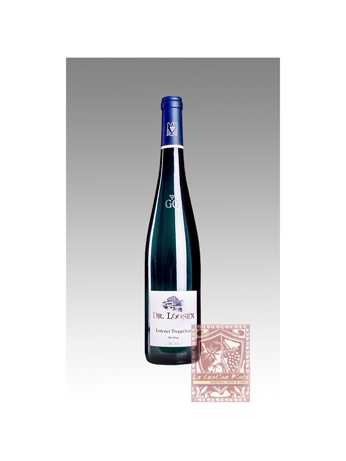  ERDENER TREPPCHEN RIESLING GG ALTE REBEN DRY 2018 - DR. LOOSEN