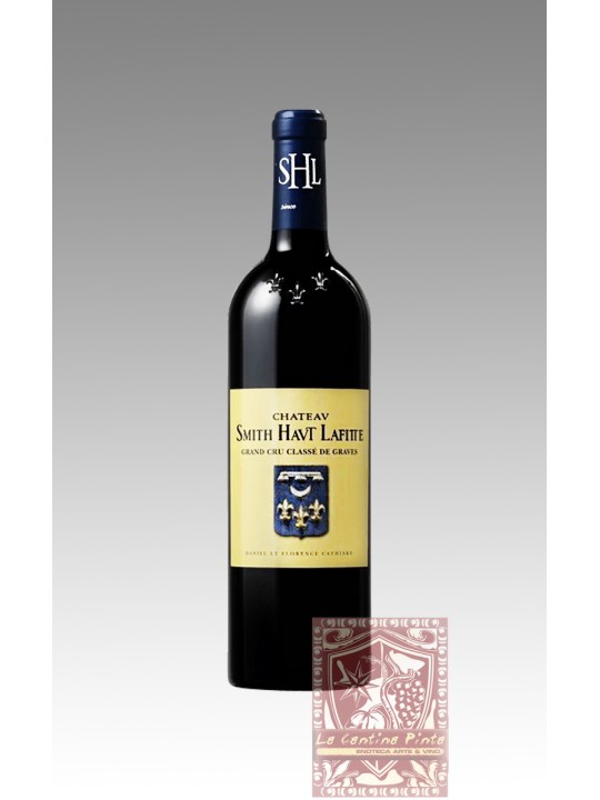 CHATEAU SMITH HAUT LAFITTE 2012 GRAND CRU CLASSE' PESSAC-LEOGNAN