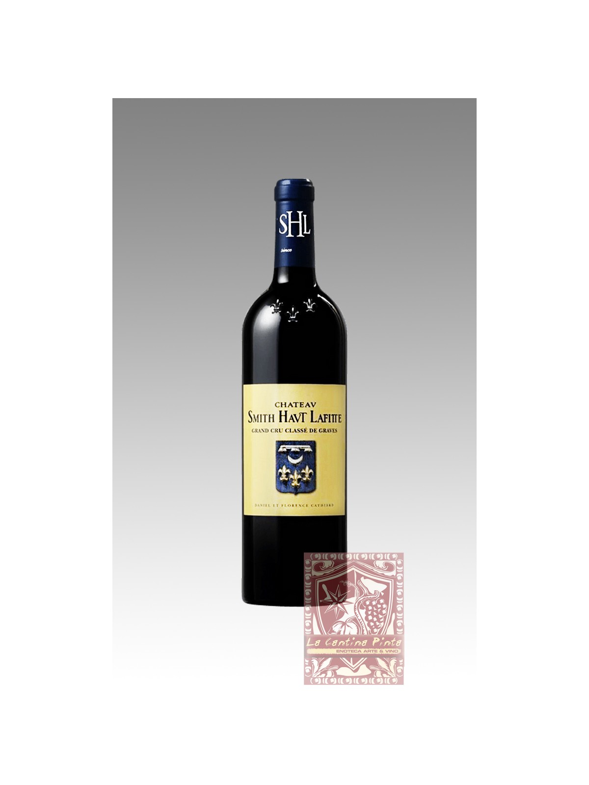 CHATEAU SMITH HAUT LAFITTE 2012 GRAND CRU CLASSE' PESSAC-LEOGNAN