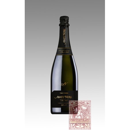 TRENTO DOC CUVEE DELL'ABATE BRUT RISERVA 2010  - ABATE NERO