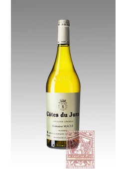 COTES DU JURA 2016 - DOMAINE MACLE