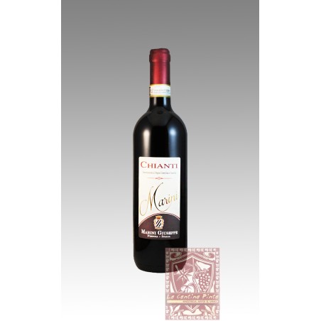MARINI GIUSEPPE CHIANTI 2022