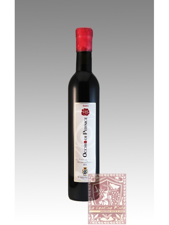 VIN SANTO DEL CHIANTI RISERVA 2016 OCCHIO DI PERNICE - MARINI GIUSEPPE