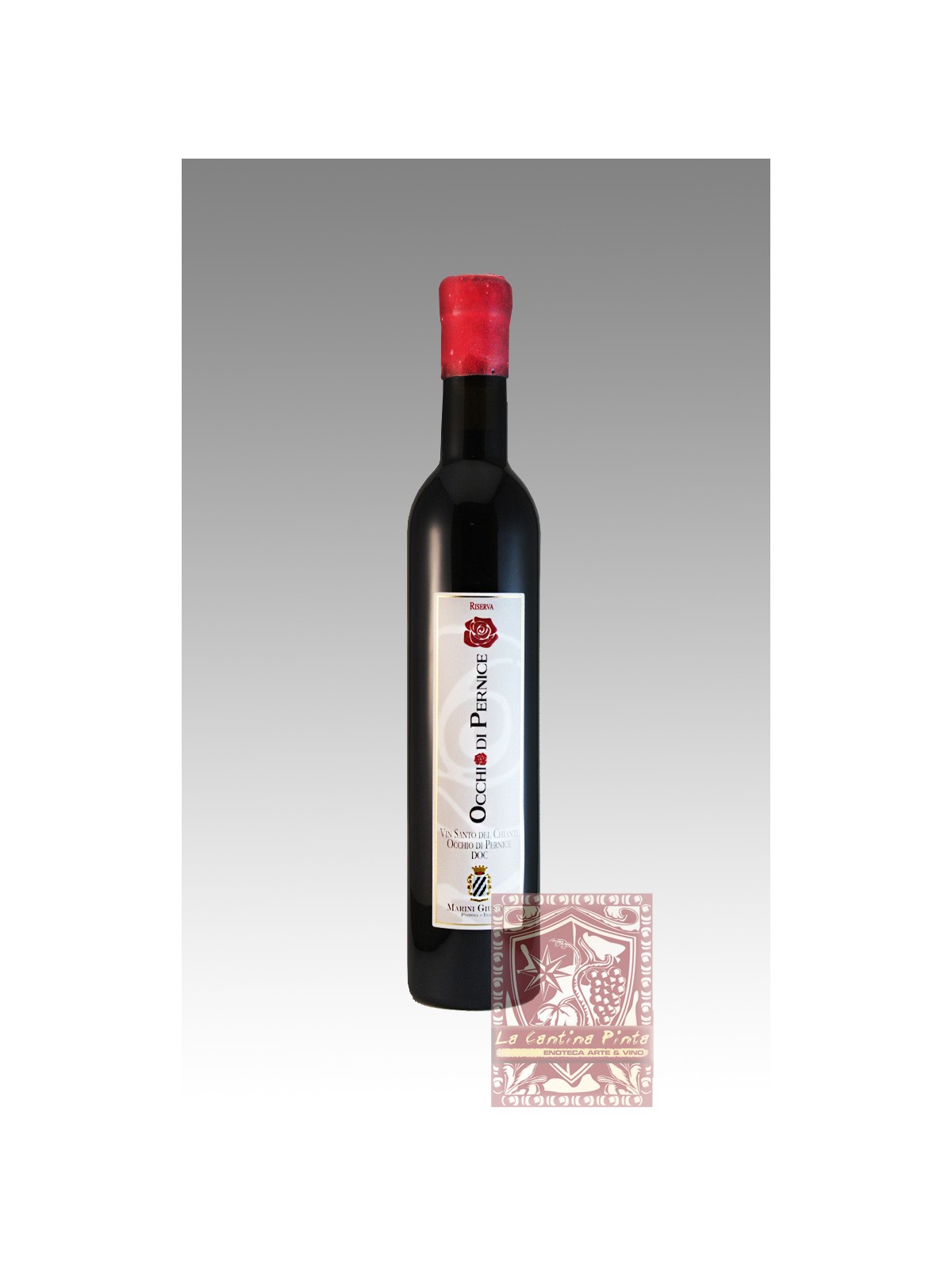 VIN SANTO DEL CHIANTI RISERVA 2016 OCCHIO DI PERNICE - MARINI GIUSEPPE