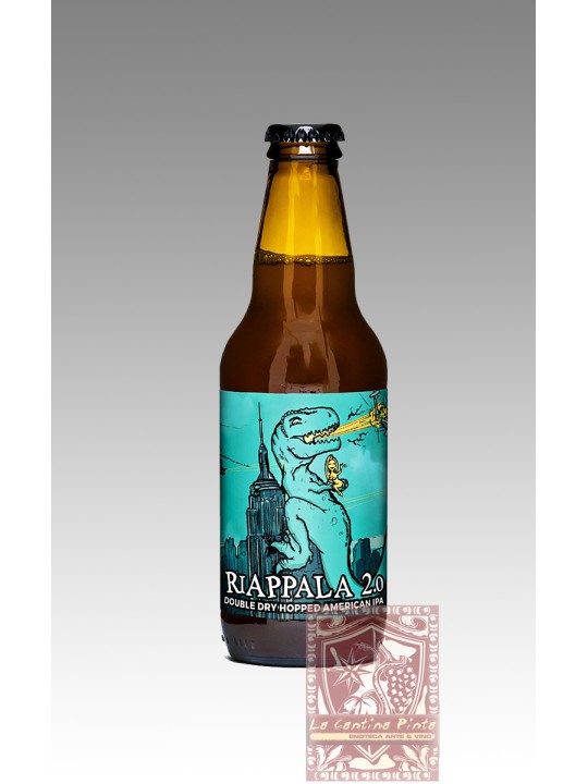 BIRRA ARTIGIANALE RIAPPALA - PICCOLO BIRRIFICIO CLANDESTINO