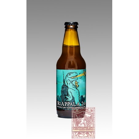 BIRRA ARTIGIANALE RIAPPALA - PICCOLO BIRRIFICIO CLANDESTINO