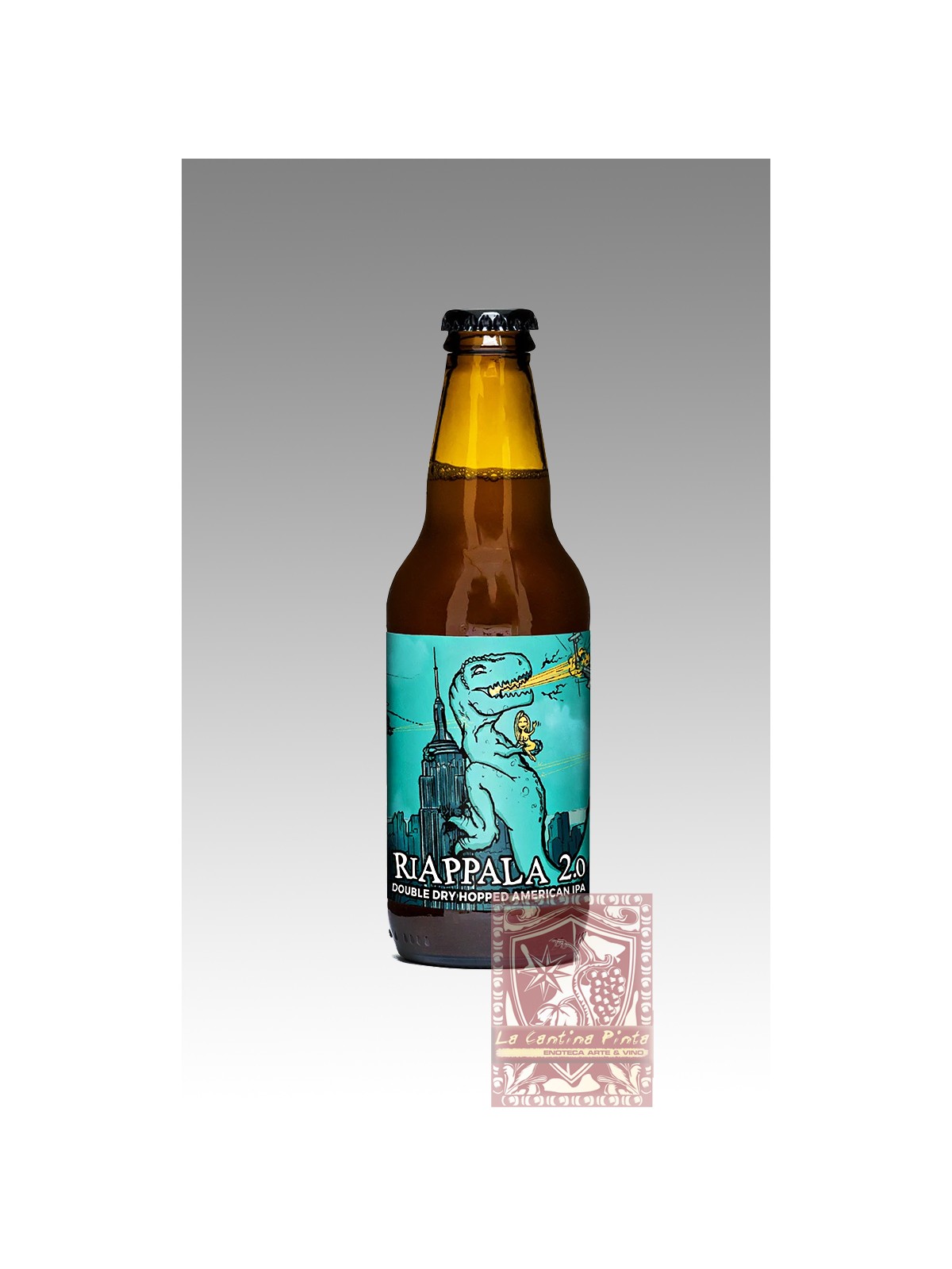 BIRRA ARTIGIANALE RIAPPALA - PICCOLO BIRRIFICIO CLANDESTINO