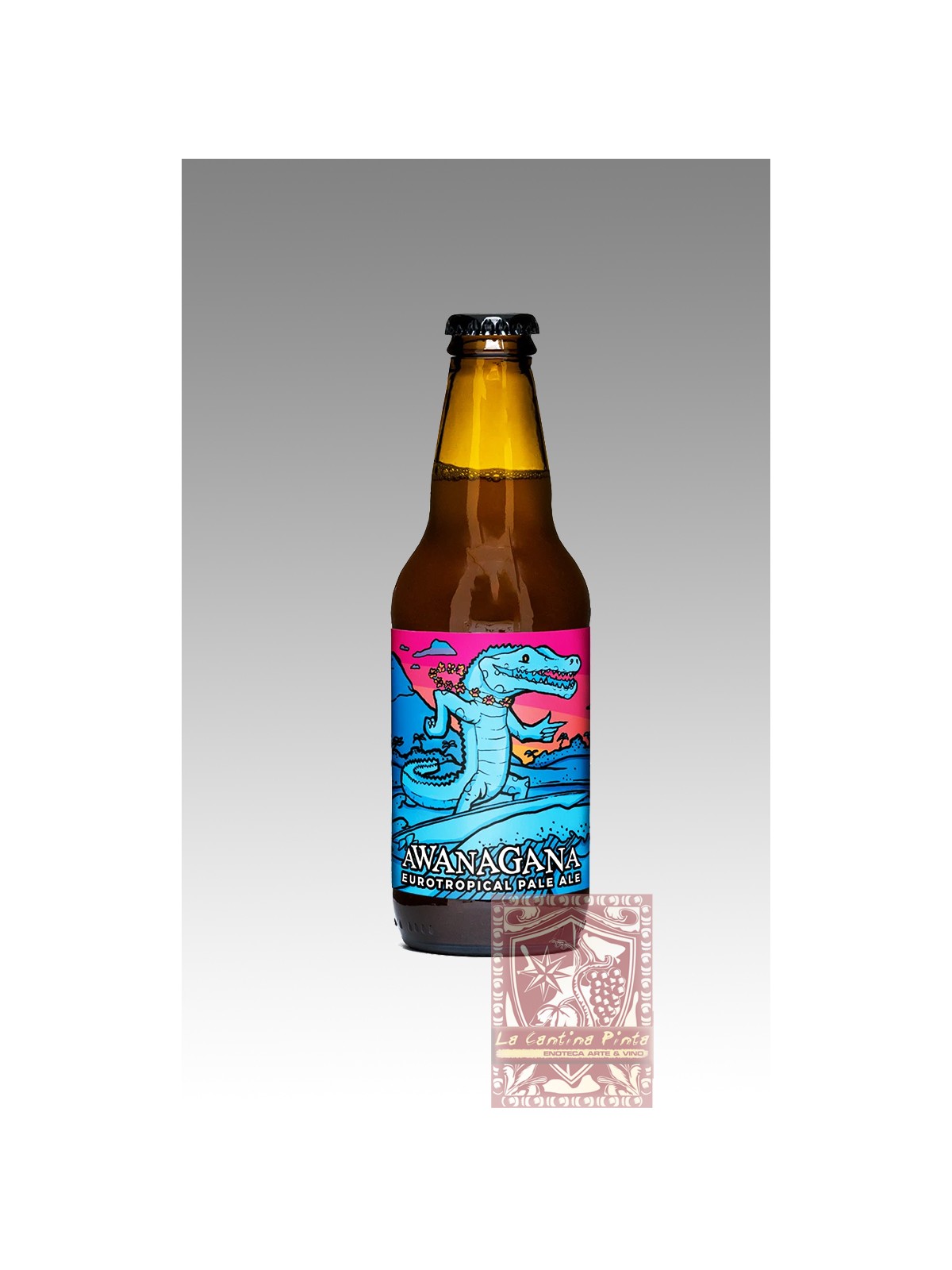 BIRRA AWANAGANA PICCOLO BIRRIFICIO CLANDESTINO