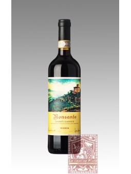 CHIANTI CLASSICO RISERVA  2020 - CASTELLO DI MONSANTO