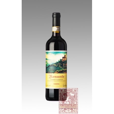 CHIANTI CLASSICO RISERVA  2020 - CASTELLO DI MONSANTO