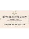 BATARD-MONTRACHET 2013 GRAND CRU - DOMAINE HENRI BOILLOT