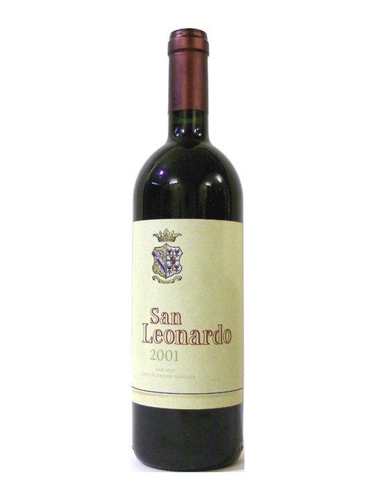 SAN LEONARDO 2015 - TENUTA SAN LEONARDO