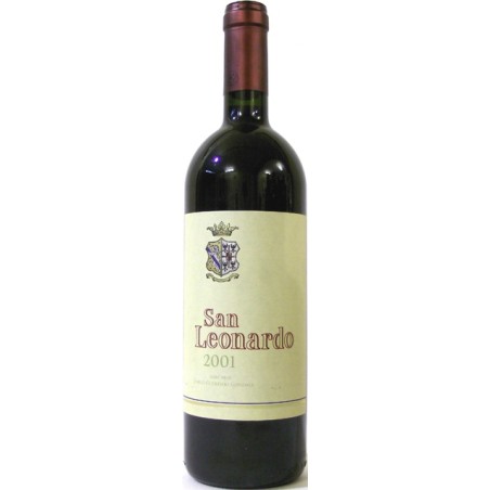 SAN LEONARDO 2015 - TENUTA SAN LEONARDO