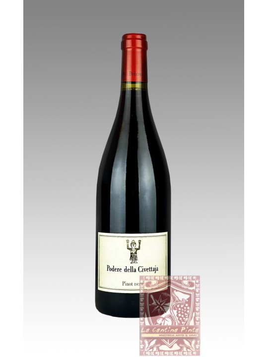 PINOT NERO 2022 - PODERE DELLA CIVETTAJA