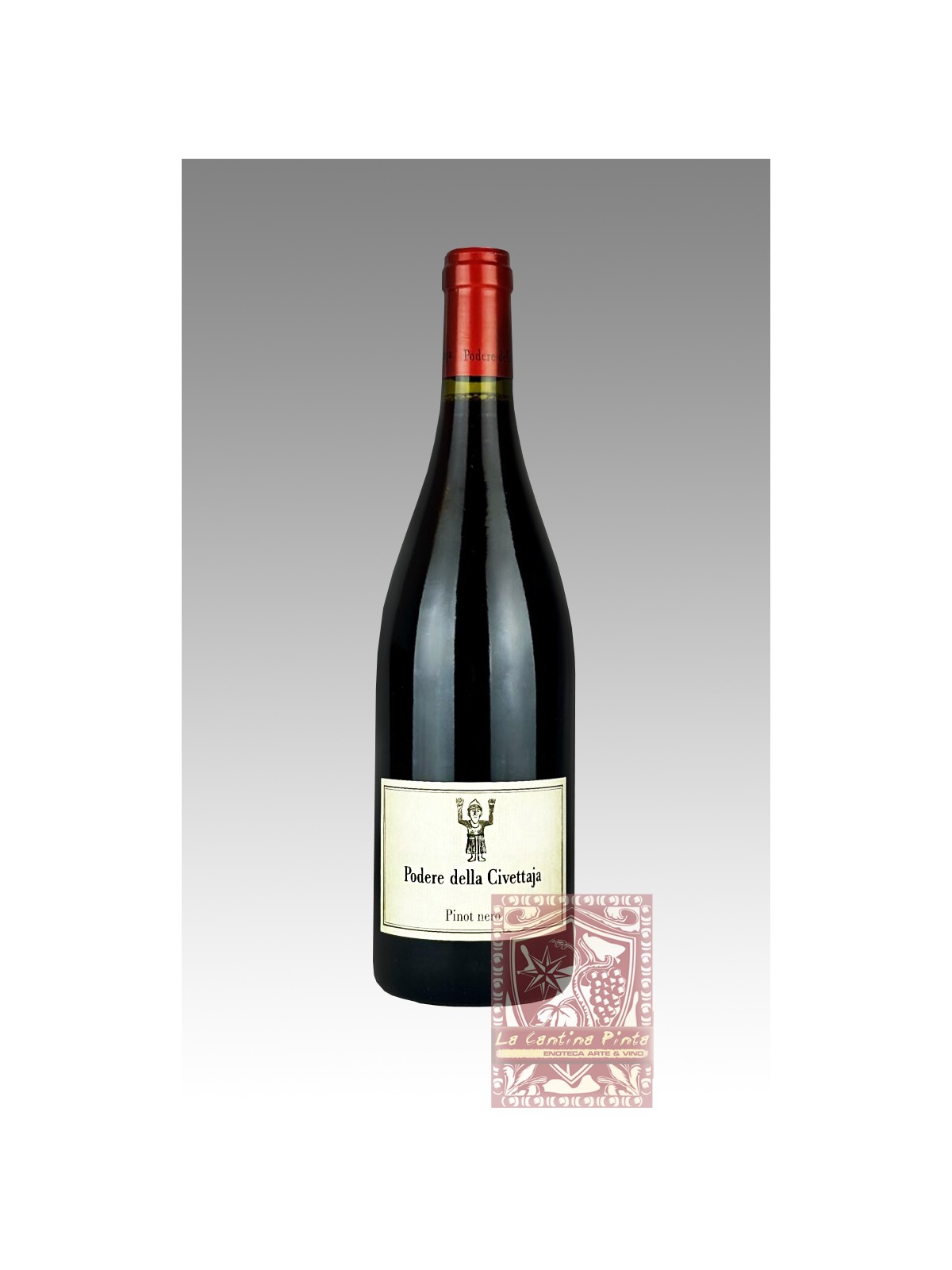 PINOT NERO 2022 - PODERE DELLA CIVETTAJA