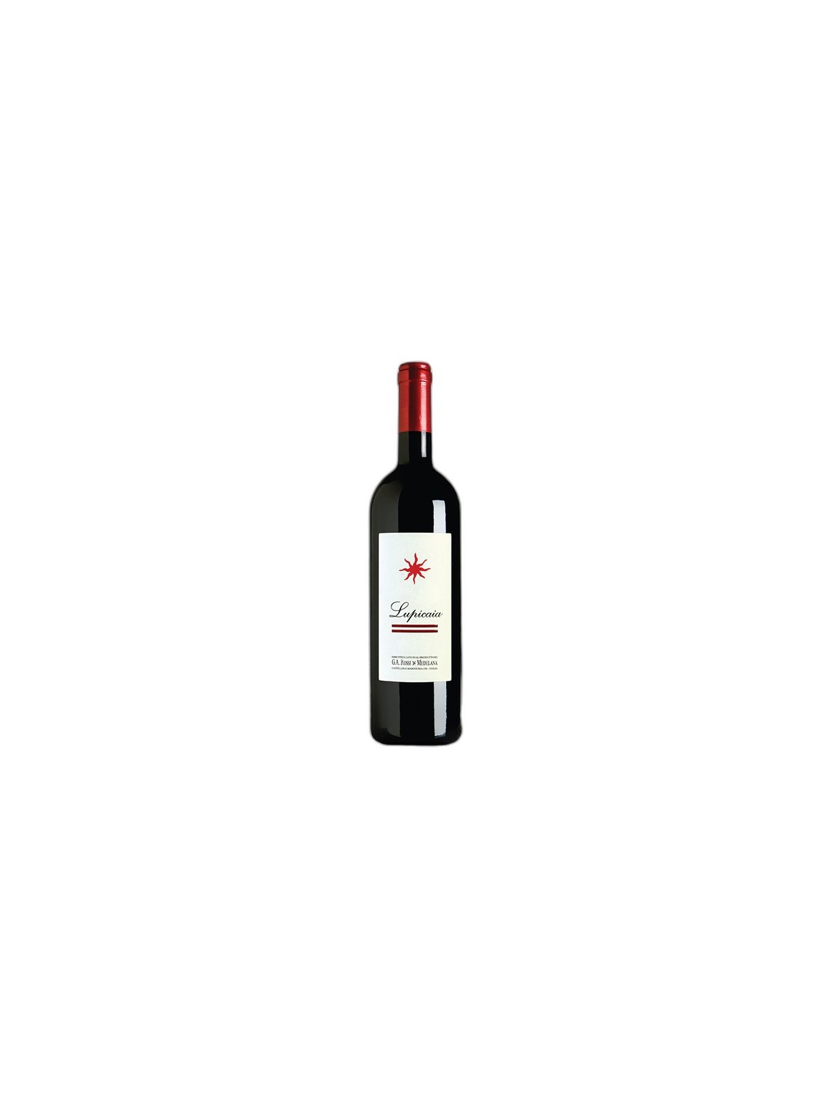 LUPICAIA 2004 - CASTELLO DEL TERRICCIO