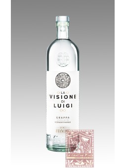 GRAPPA LA VISIONE DI LUIGI - LUIGI FRANCOLI