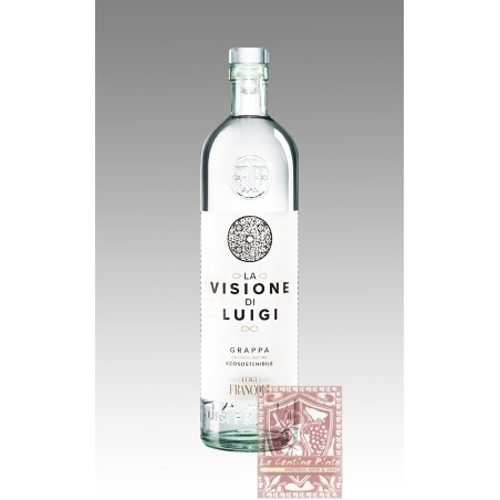 GRAPPA LA VISIONE DI LUIGI - LUIGI FRANCOLI