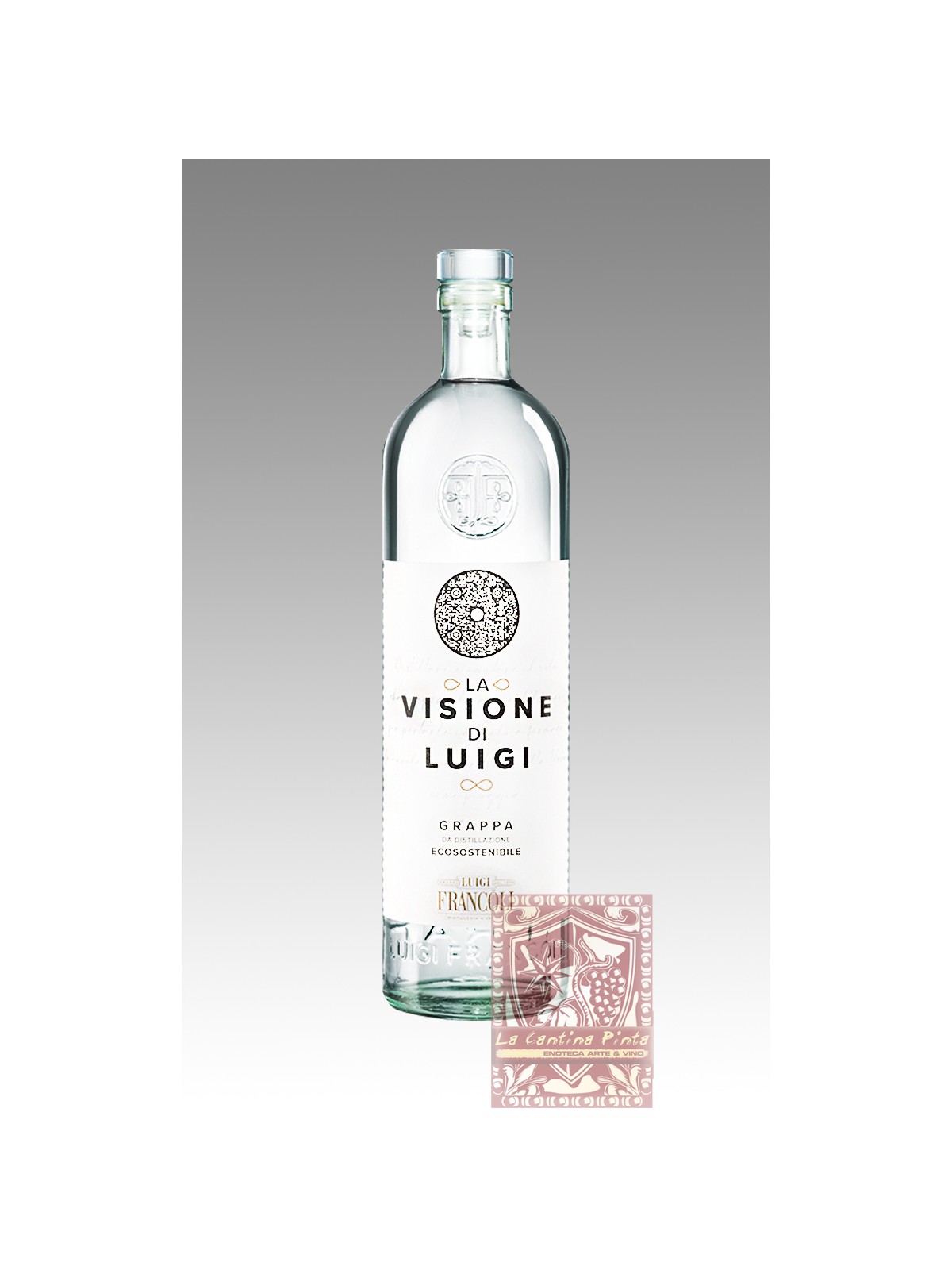 GRAPPA LA VISIONE DI LUIGI - LUIGI FRANCOLI