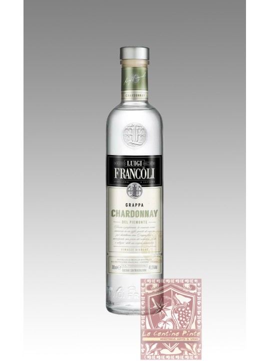 GRAPPA DI CHARDONNAY LUIGI FRANCOLI